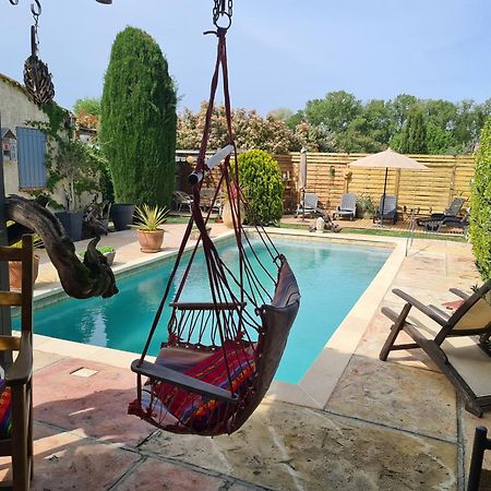 Le Mazet Des Beaujots Hotel Monteux Exterior photo