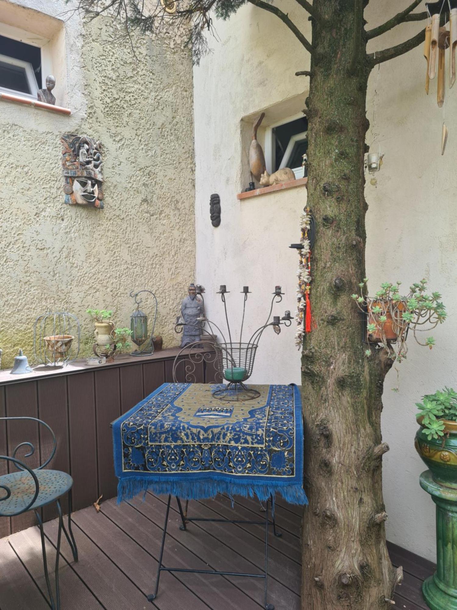 Le Mazet Des Beaujots Hotel Monteux Exterior photo