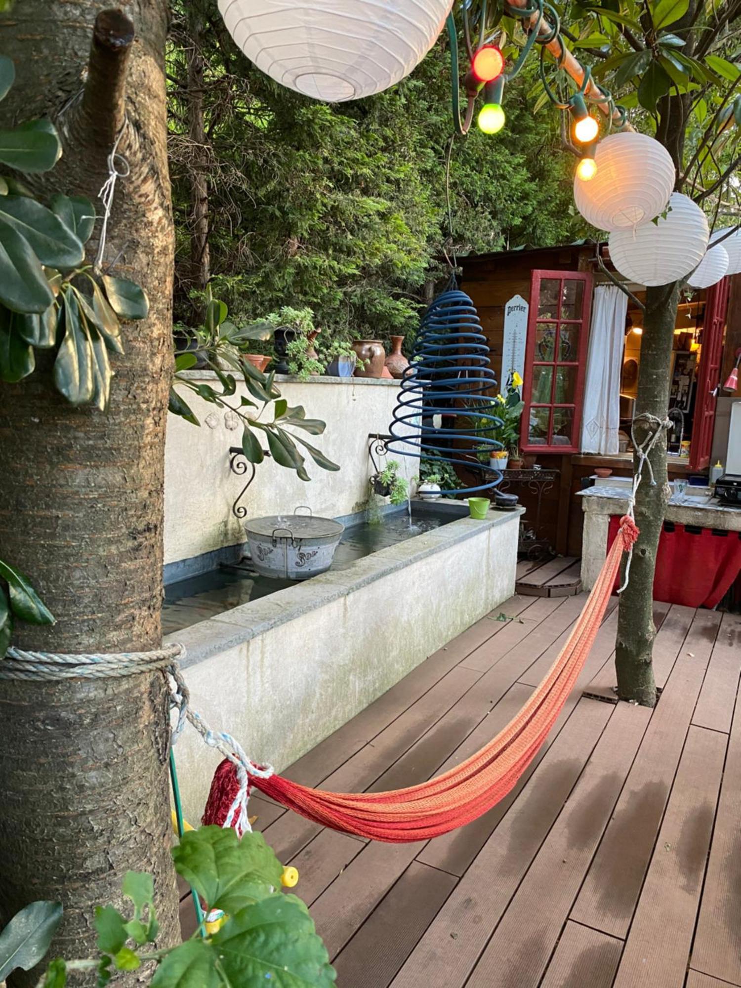 Le Mazet Des Beaujots Hotel Monteux Exterior photo